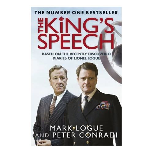 King`s Speech,the - Faber - Marck Logue