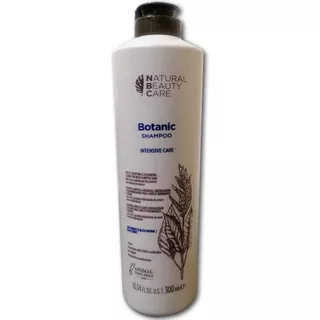 Botanic Shampoo Fortalecedor Nbc 300 Ml