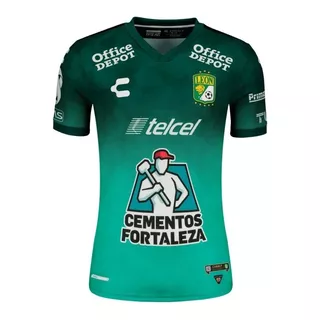 Charly Jersey Futbol León Local 21-22 Caballero 5019035