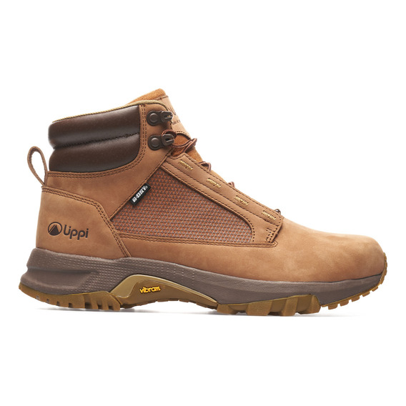 Botin Hombre Lippi Woods Pro Mid Terracota