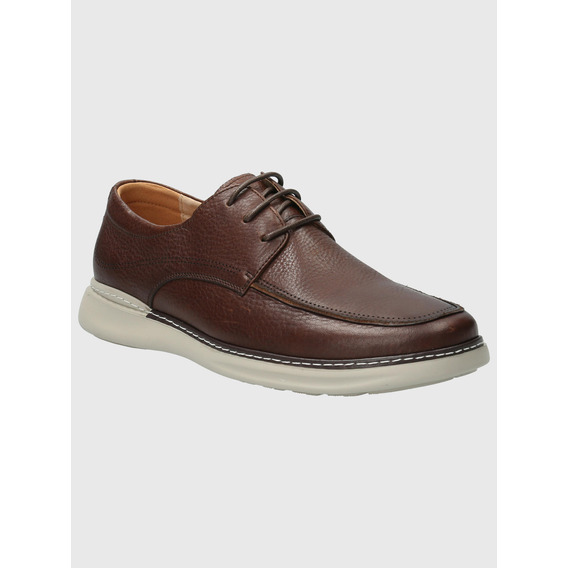 Zapato Hush Puppies Hombre Max G Marrón