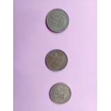 Monedas De Antaños