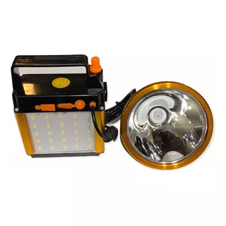 Foco Led Cacería Pesca Largo Alcance Luz Blanca 900 Watts