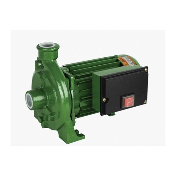 Bomba Centrífuga Czerweny 0.25 Hp Zeta 0 220v - Eleva 12 Mts Color Verde Fase eléctrica Monofásica Frecuencia 50 Hz