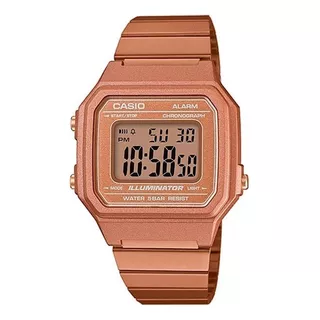 Reloj Casio Original B-650wc-5a Vintage Granimp Local