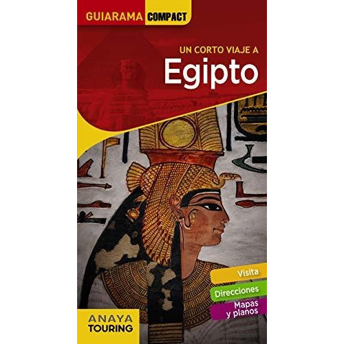 Libro: Egipto. Vv.aa.. Anaya