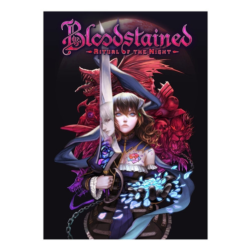 Bloodstained: Ritual of the Night  Bloodstained Standard Edition 505 Games PC Digital