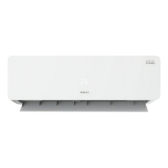 Aire Acondicionado Noblex Split Inverter F/c 12000 Btu 230v Color Blanco