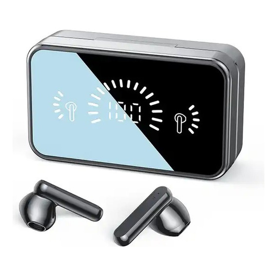 Auriculares Bluetooth Inalámbricos Yk62 Celu/tablet Deportiv