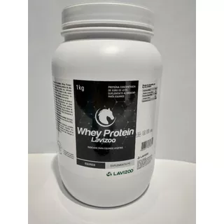 Whey Protein 1kg - Eshop Sabor Baunilha