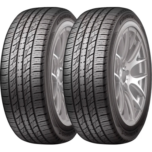 Kit de 2 neumáticos Kumho Premium KL33 255/50R20 109 V