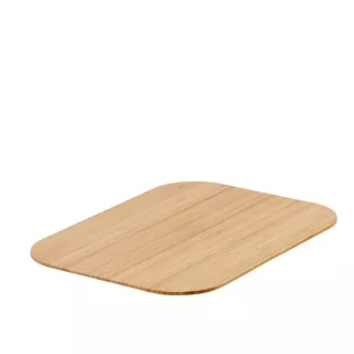 Tapa De Cesta Organizadora Bamboo Smartstore