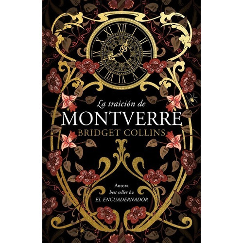 La Traición De Montverre - Bridget Collins