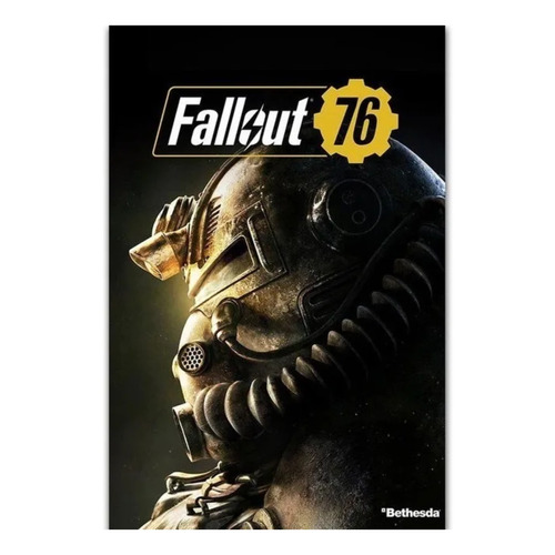 Fallout 76  Standard Edition Bethesda Softworks PC Digital