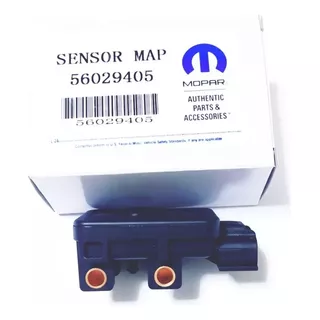 Sensor Map Jeep Cherokee 4.0 Xj 1998 - 2001 / Dodge Ram