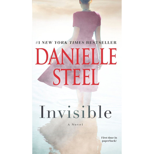 Invisible, De Danielle Steel. Editorial Dell, Tapa Blanda, Edición 1 En Inglés