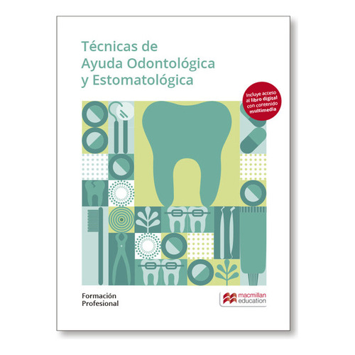 Tecnicas De Ayuda Odont Y Estomat 2019, De Cardelús Muñoz-seca, Regina. Editorial Macmillan En Español