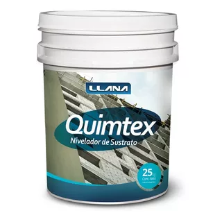 Quimtex Nivelador De Sustratos - 25 Kg