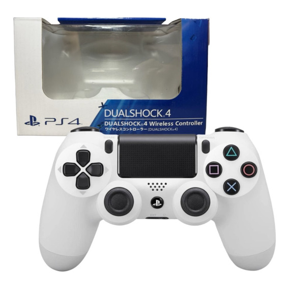 Control Joystick Inalámbrico Para Ps4 Mando Dualshock 4 Jpn