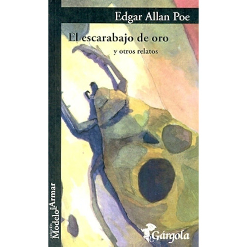 Escarabajo De Oro - Edgard Allan Poe