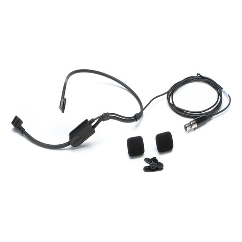 Shure Microfono Profesional De Diadema Pga31 Tqg