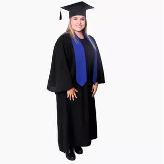 Beca Para Formatura (kit 5 Conjuntos)