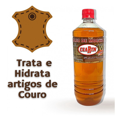 Oleo De Mocoto Limpa Hidrata Sela Cela Arreio Areio Traia