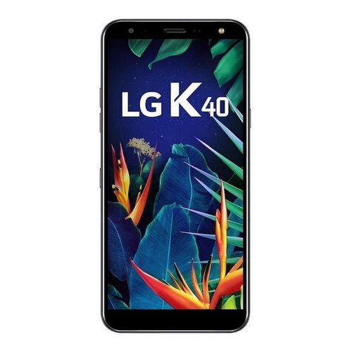 LG K40 32 GB aurora black 2 GB RAM