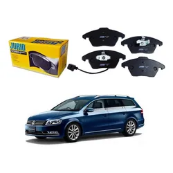  Pastilha Freio Dianteira Passat Variant 2.0 2011 A 2015