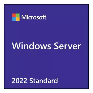 Licencia Original Windows Server 2022 Standard+5pc