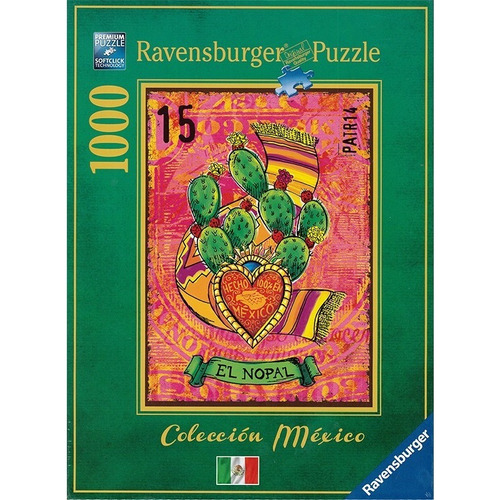 Rompecabezas Ravensburger 16541 de 1000 piezas