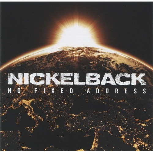 Cd Nickelback -no Fixed Address