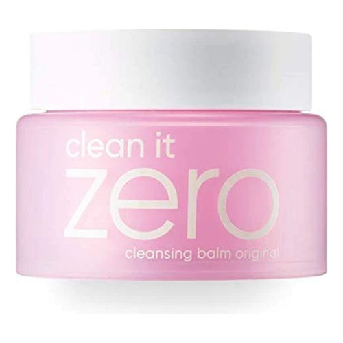 Bálsamo desmaquillante Clean it Zero de Banila Co por unidad, volumen unitario de 50 ml, peso unitario de 50 g