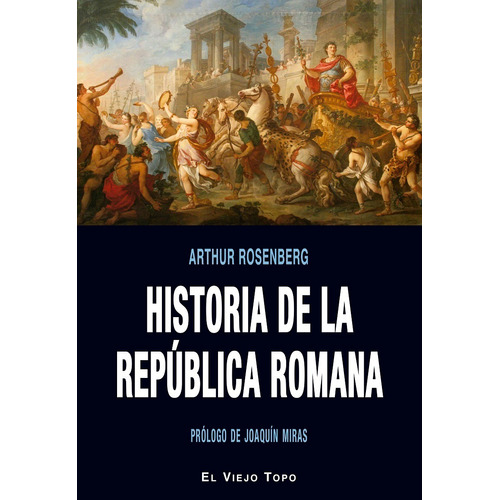 Historia De La Republica Romana