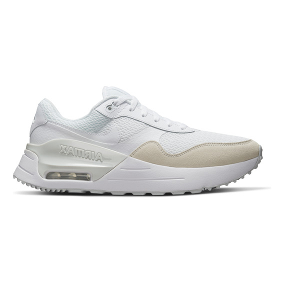 Zapatillas De Moda Para Hombre Nike Air Max Systm Blanco