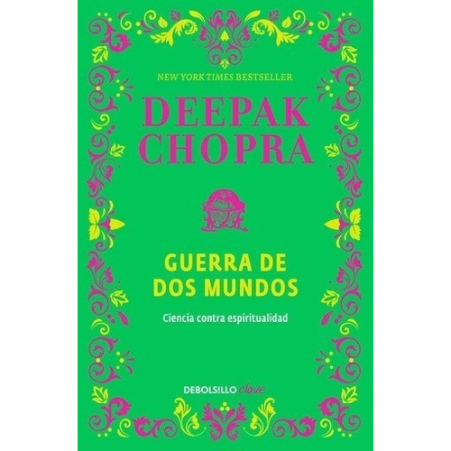 Guerra De Dos Mundos - Deepak Chopra