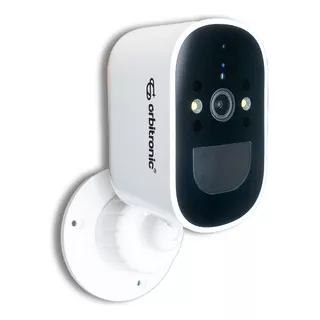 Camera Wifi Externa Segurança Ip Bateria Orbitronic