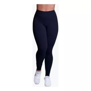 Calça Legging, K2b, Basica, Fitness, Leg, Lycra, Academia.