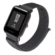 Correa Malla Reloj / Smartwatch De Nylon Con Abrojo 22mm