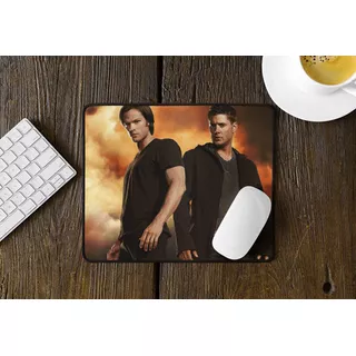 Mousepad Dean E Sam Supernatural Modelo 4