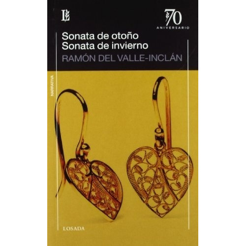 Sonata De Otoño. Sonata De Invierno - Ramón María Del Valle-