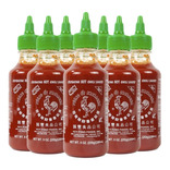 Pack X 12u Salsa Sriracha 266 Ml Picante Dulce + Envio!!