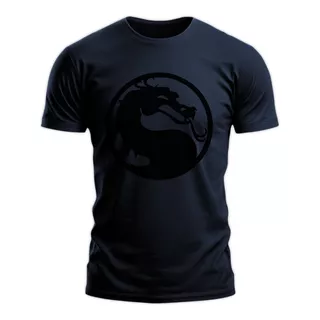 Polera Gustore De Mortal Kombat