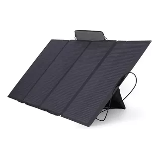 Panel Solar Ecoflow Plegable 400 Watts