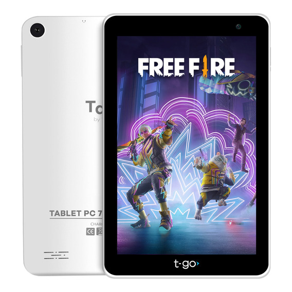 Tablet De 7 T-go Pegasus Octacore 4gb 64gb Android Bluetooth