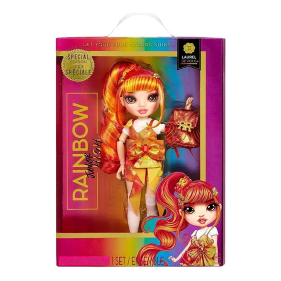 Muñeca Rainbow High Junior High - 590798