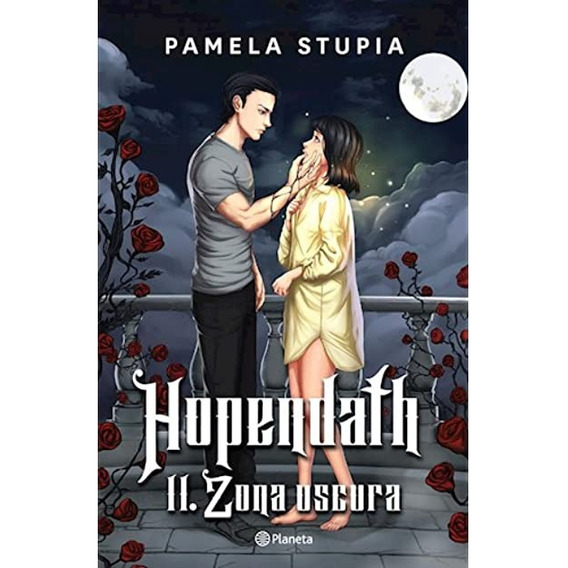 Hopendath Zona Oscura / Pamela Stupia (envíos)