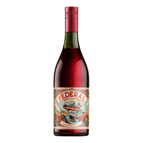 Vermouth Federal Rosso 750 Ml