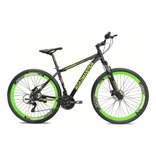 Bicicleta Roadmaster Storm 29 F.disco Bloq Suspension 21v