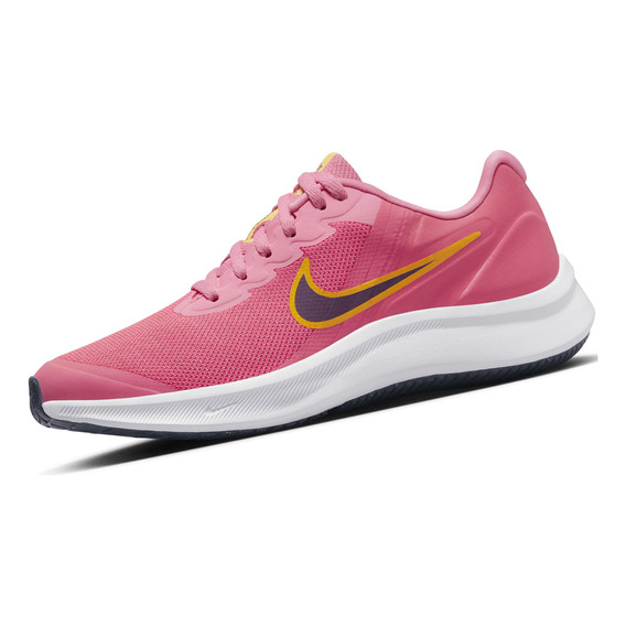 Zapatillas Nike Mujer Running Star Runner 3 Gs | Da2776-800
